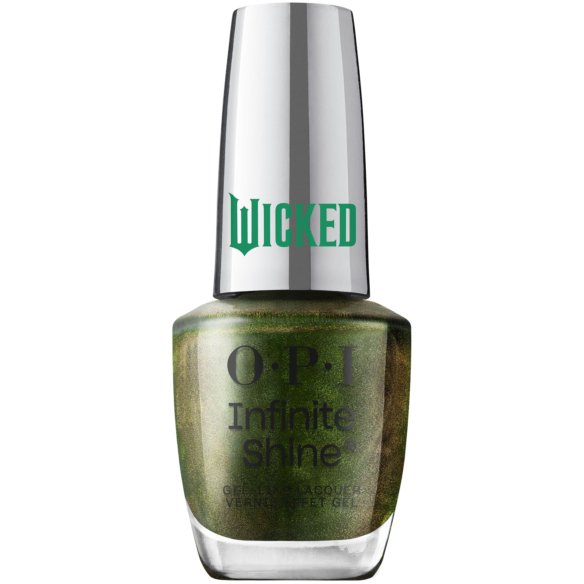 Foto 2 pulgar | Esmalte De Uñas Opi Infinite Shine Long-wear Green Ozmopolitan 15ml - Venta Internacional.