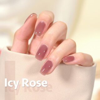Foto 3 | Set De Esmaltes De Uñas En Gel Gaoy Jelly Pink Nude, 6 Colores, 7,3 Ml - Venta Internacional.