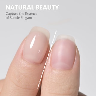 Foto 3 | Esmalte De Uñas Gaoy Nude Jelly Gel, 16 Ml, Translúcido - Venta Internacional.
