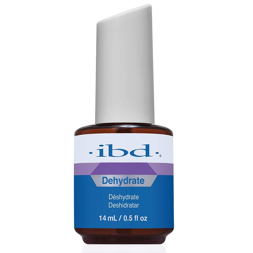 Deshidratador De Uñas Ibd Dehydrate No More Nail Astilling 15 Ml - Venta Internacional.