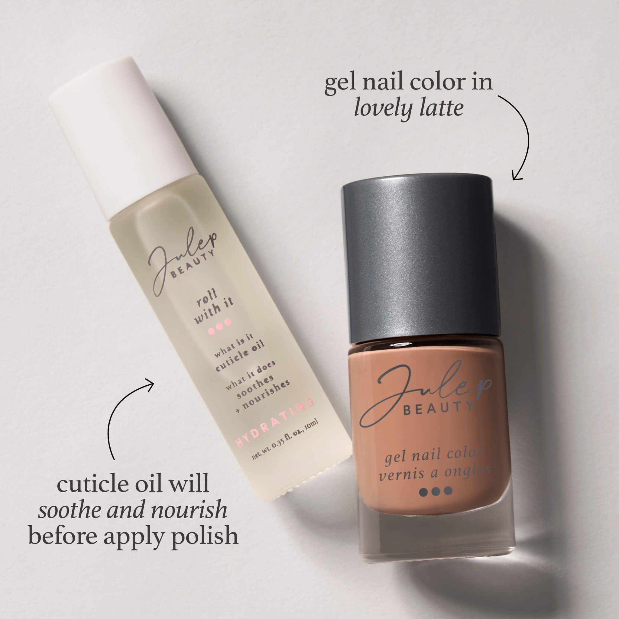 Foto 6 | Esmalte De Uñas En Gel Julep Quick-dry Bubbly Berry De Larga Duración - Venta Internacional.