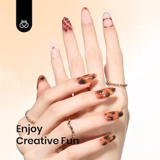 Foto 5 | Gel Con Forma De Escarabajos Que Florecen En Las Uñas, 2 Unidades, 15 Ml, Uv Y Led, Se Remojan - Venta Internacional.
