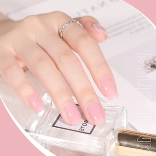Foto 3 | Esmalte De Uñas En Gel Gaoy Sheer Hot Pink, 16 Ml, Uv Light Cure 1353 - Venta Internacional.