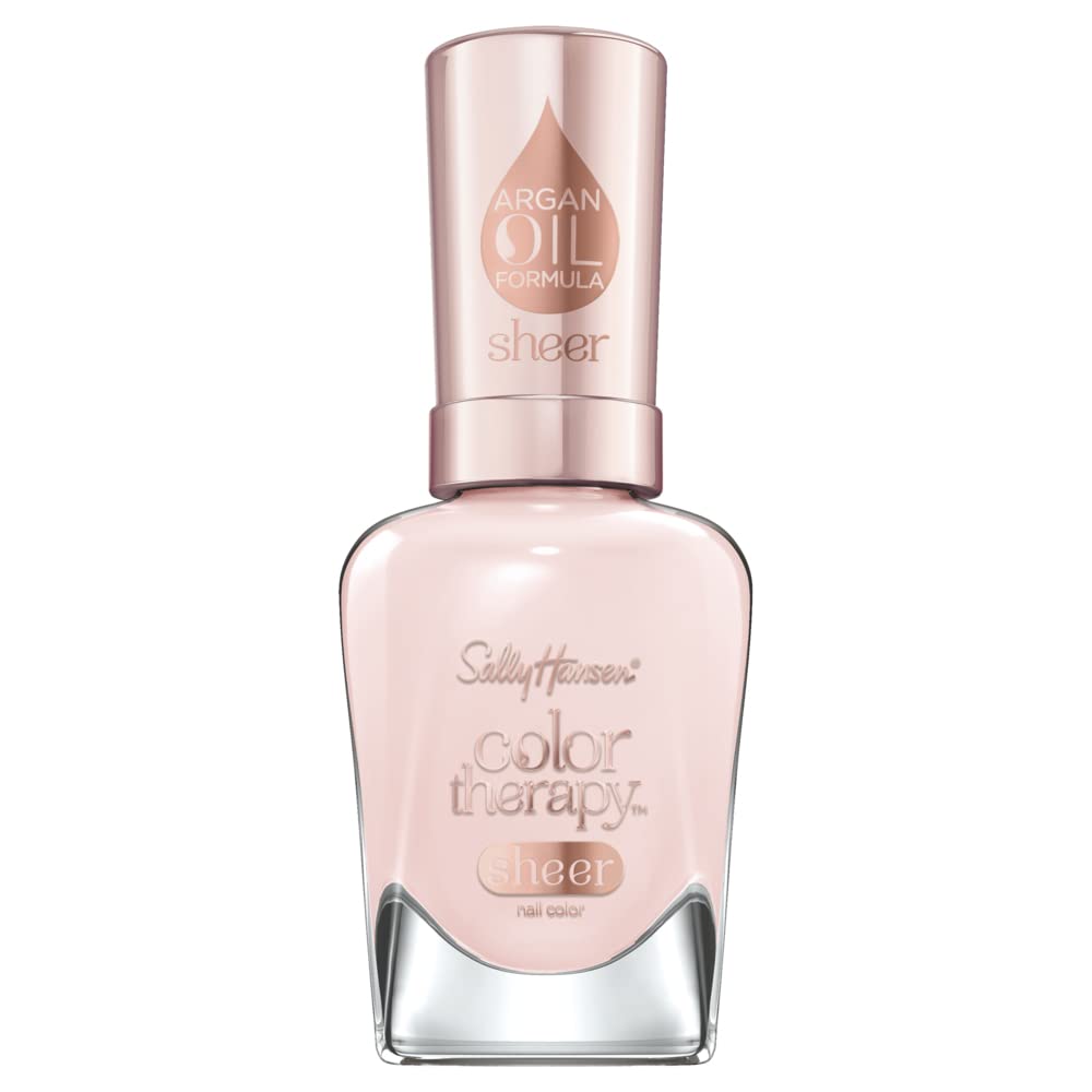 Foto 2 pulgar | Esmalte De Uñas Sally Hansen Color Therapy Lacquer My Sheer 15ml - Venta Internacional.