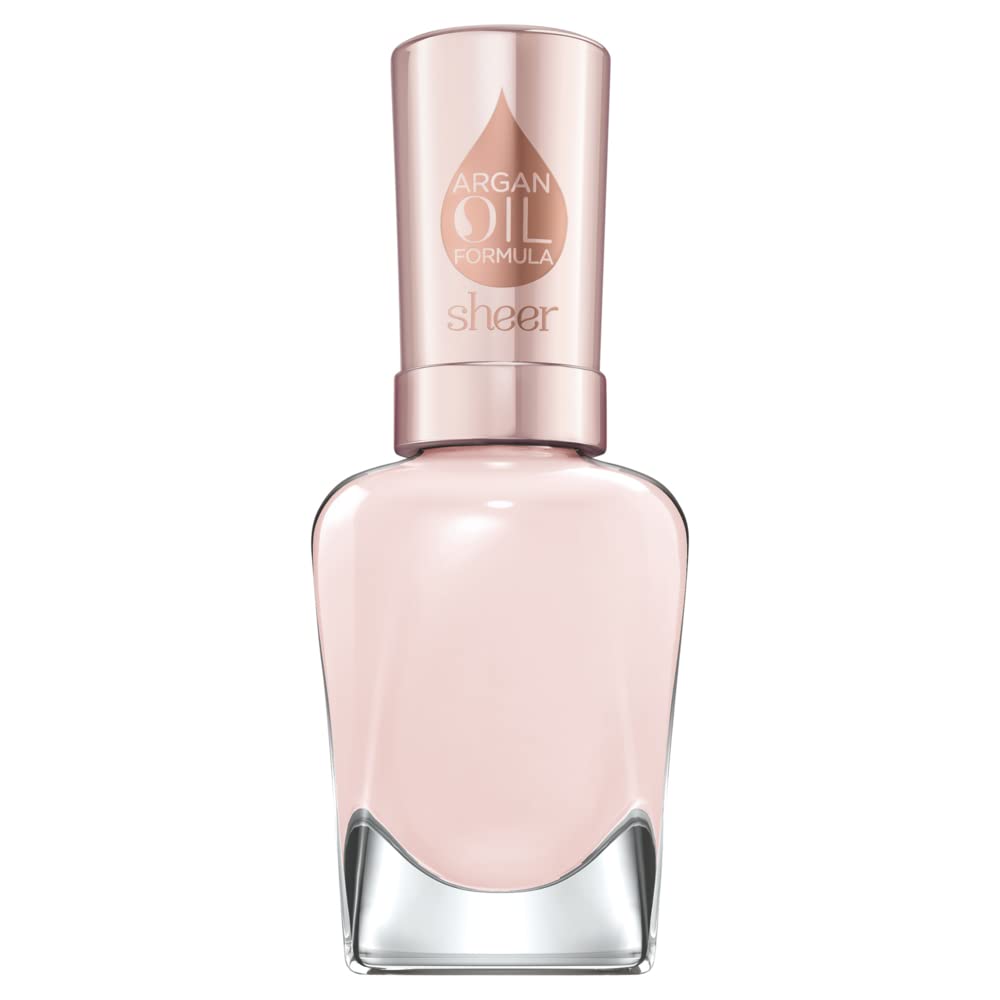 Foto 3 pulgar | Esmalte De Uñas Sally Hansen Color Therapy Lacquer My Sheer 15ml - Venta Internacional.