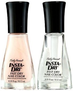 Foto 2 | Esmalte De Uñas Sally Hansen Insta-dri Fast Dry Set De 7 Colores - Venta Internacional.