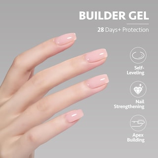 Foto 3 | Gel Constructor Para Uñas Gaoy, 16 Ml, Fortalecedor De Uñas 1726 Baby Pink - Venta Internacional.