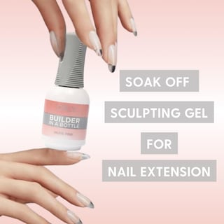 Foto 2 | Gel de Uñas Orly Gelfx Builder In a Bottle Rosa Nude - Venta Internacional
