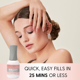 Foto 3 | Gel de Uñas Orly Gelfx Builder In a Bottle Rosa Nude - Venta Internacional