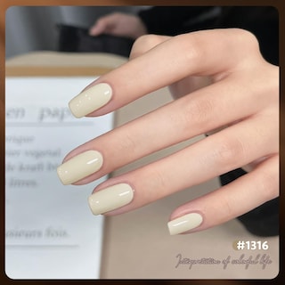 Foto 4 | Set De Esmaltes En Gel Gaoy Nude Brown, 6 Colores, 7,3 Ml, Soak Off Uv - Venta Internacional.