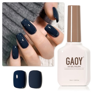 Foto 1 | Esmalte De Uñas En Gel Gaoy Blue, 16 Ml, Soak Off Uv Light Cure 2115 - Venta Internacional.