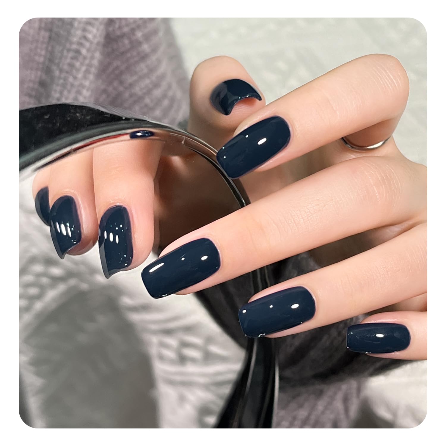 Foto 4 pulgar | Esmalte De Uñas En Gel Gaoy Blue, 16 Ml, Soak Off Uv Light Cure 2115 - Venta Internacional.