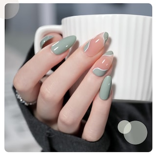Foto 4 | Set De Esmaltes De Uñas En Gel Gaoy Neutral Morandi Color 6 X 6,5 Ml - Venta Internacional.