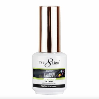 Foto 1 | Esmalte De Uñas En Gel Glow In The Dark Soak Off Cre8tion - Venta Internacional.