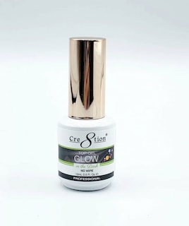 Foto 6 | Esmalte De Uñas En Gel Glow In The Dark Soak Off Cre8tion - Venta Internacional.