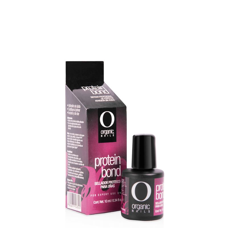 Foto 2 pulgar | Organic Protein Bond Organic 10ml.
