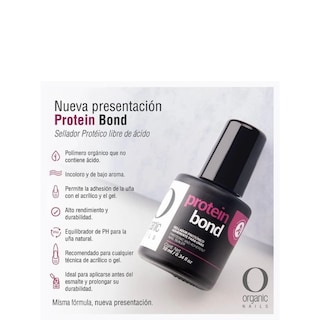 Foto 3 | Organic Protein Bond Organic 10ml.
