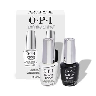 Foto 3 | Esmalte De Uñas Opi Infinite Shine Long-wear Lacquer 15 Ml X2 - Venta Internacional.