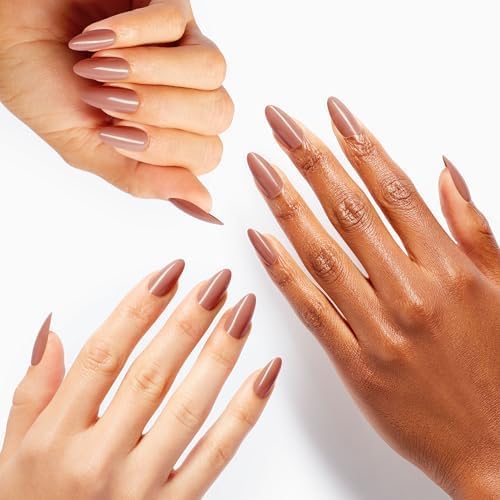 Foto 4 pulgar | Presiona Las Uñas Opi Xpress/en El Mat Adoring You Soft Neutral - Venta Internacional.
