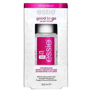Foto 1 | Esmalte De Uñas Essie Good To Go Top Coat, 13,5 Ml, 8 Unidades, Vegano - Venta Internacional.
