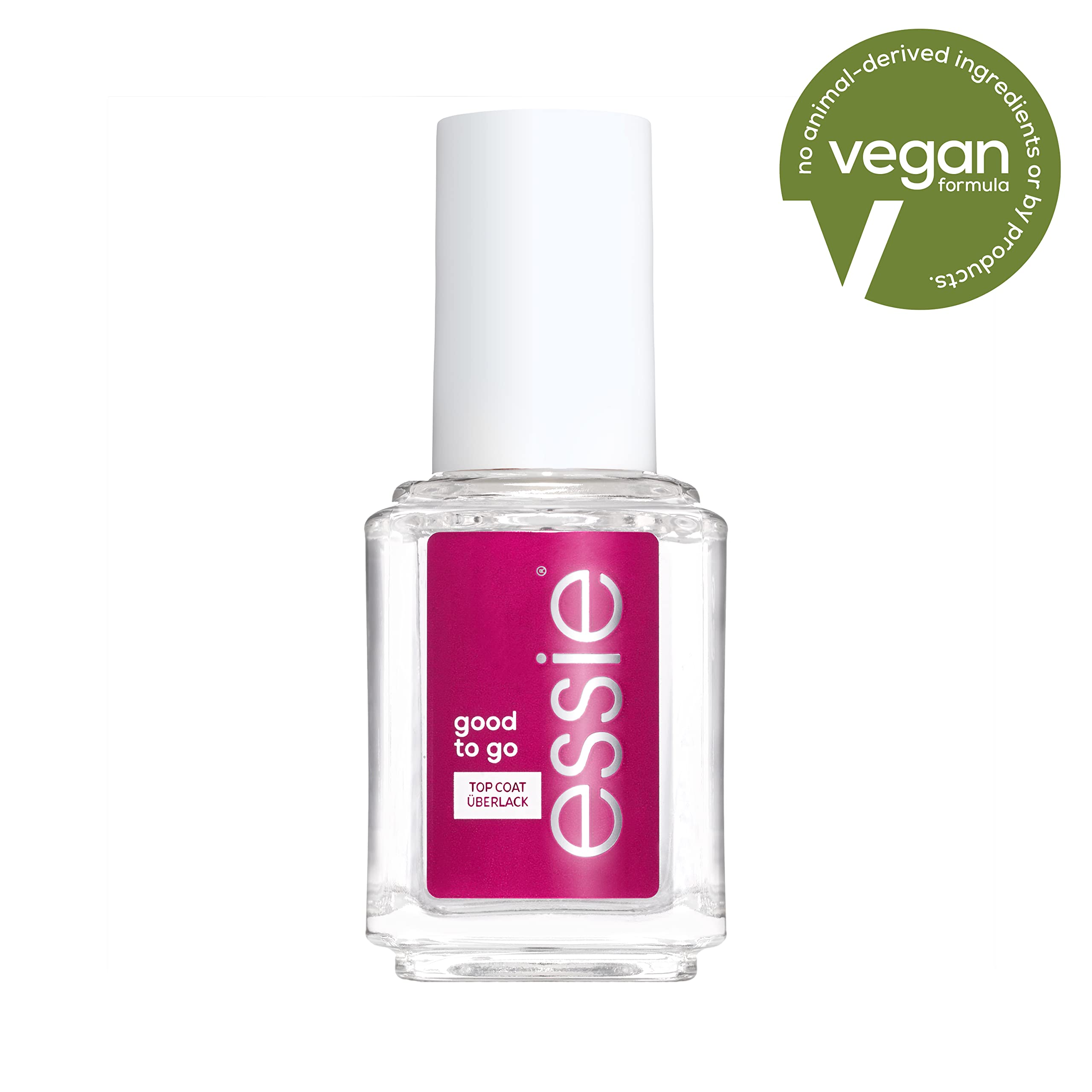 Foto 3 pulgar | Esmalte De Uñas Essie Good To Go Top Coat, 13,5 Ml, 8 Unidades, Vegano - Venta Internacional.