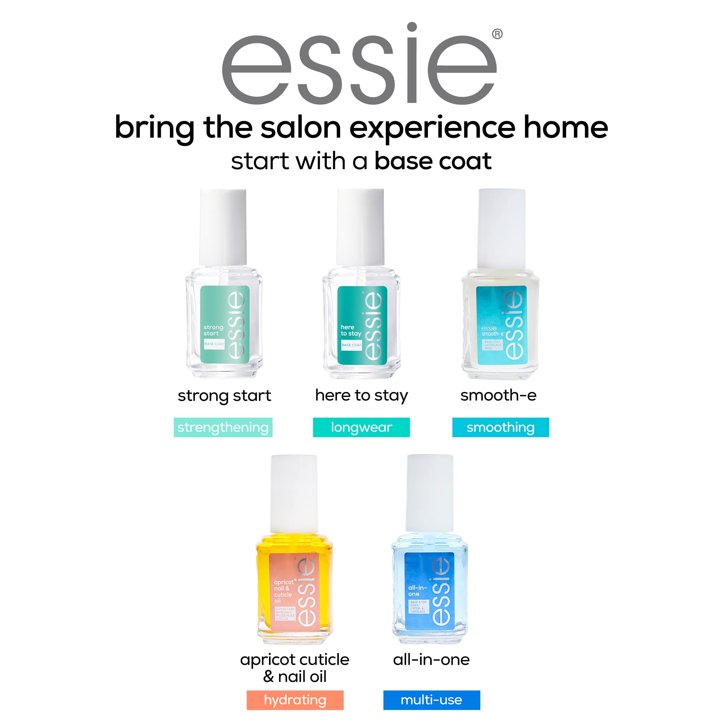 Foto 6 pulgar | Esmalte De Uñas Essie Good To Go Top Coat, 13,5 Ml, 8 Unidades, Vegano - Venta Internacional.