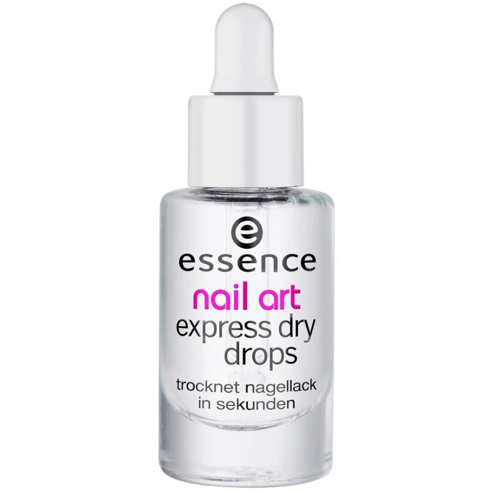 Esmalte de Uñas Drying Drops Essence Express Dry - Venta Internacional
