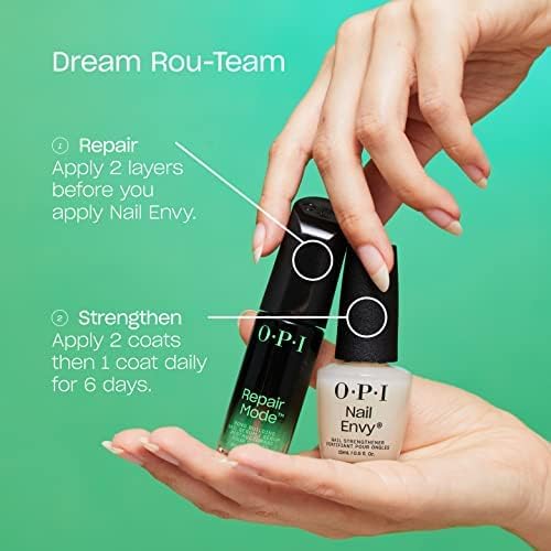 Foto 5 pulgar | Sérum De Uñas Opi Repair Mode Bond Building Keratin, 9 Ml, Vegano - Venta Internacional.