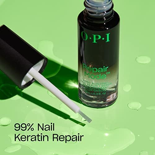 Foto 8 pulgar | Sérum De Uñas Opi Repair Mode Bond Building Keratin, 9 Ml, Vegano - Venta Internacional.