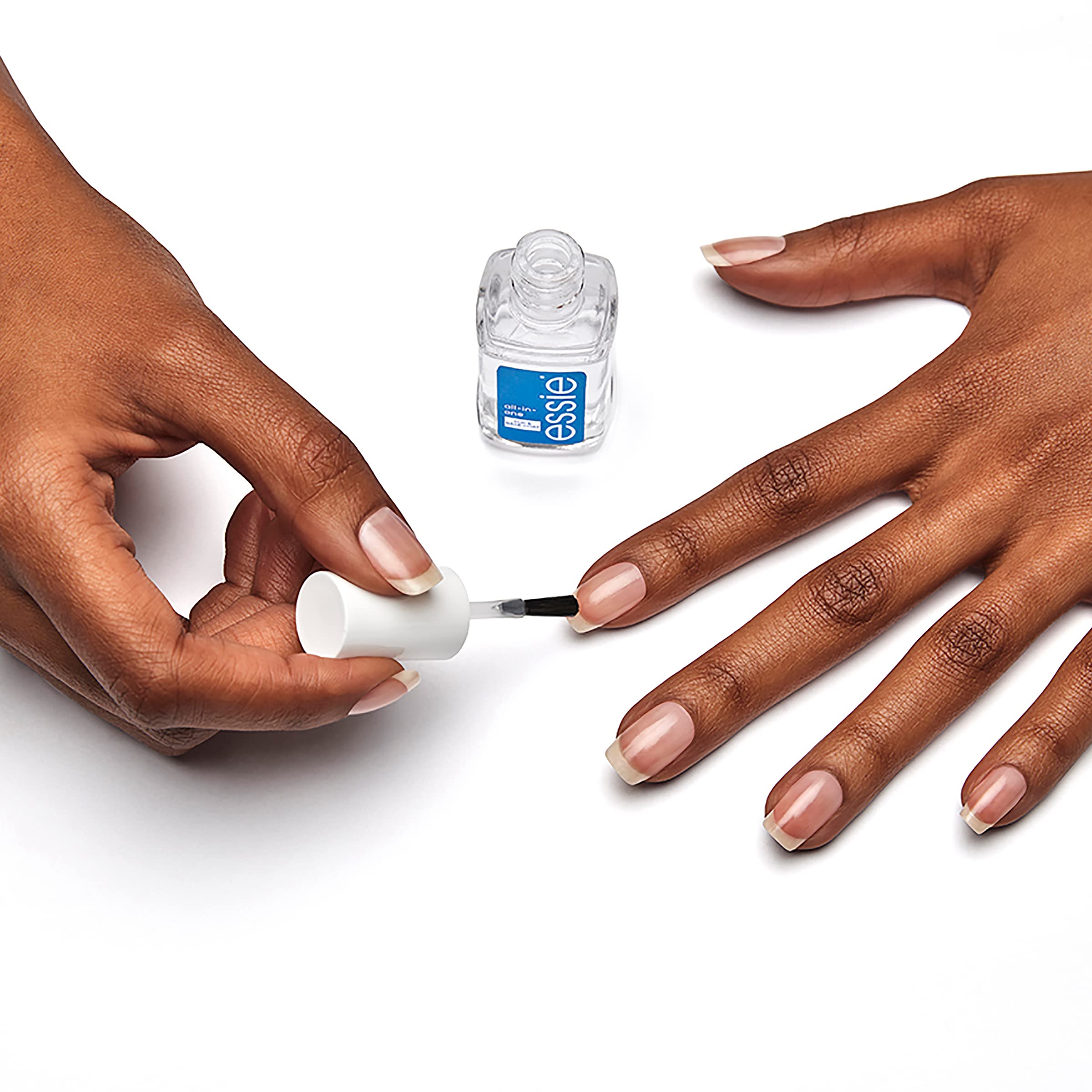Foto 2 | Esmalte De Uñas Essie, Capa Base Y Capa Superior Todo En Uno, 13,5 Ml - Venta Internacional.