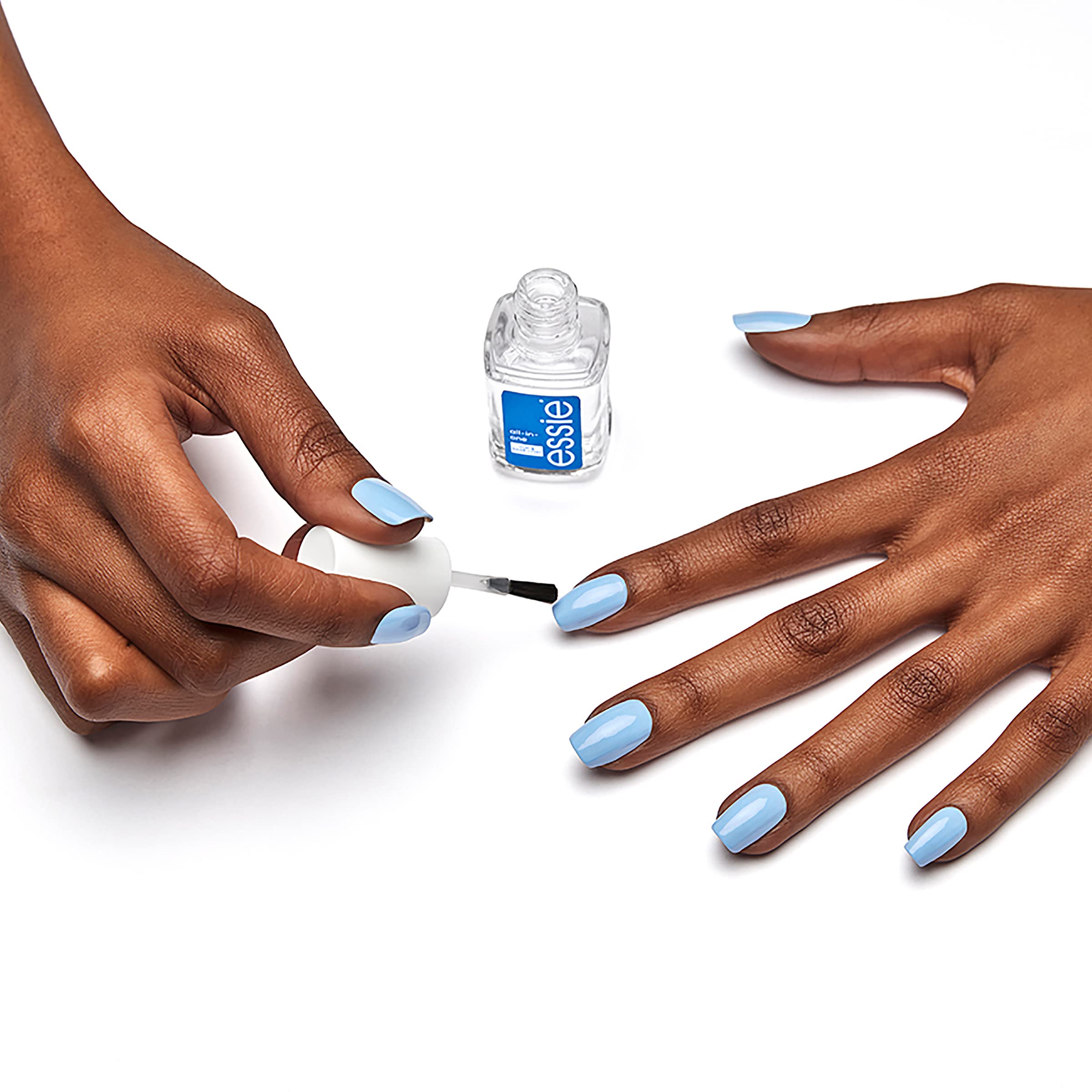 Foto 3 | Esmalte De Uñas Essie, Capa Base Y Capa Superior Todo En Uno, 13,5 Ml - Venta Internacional.