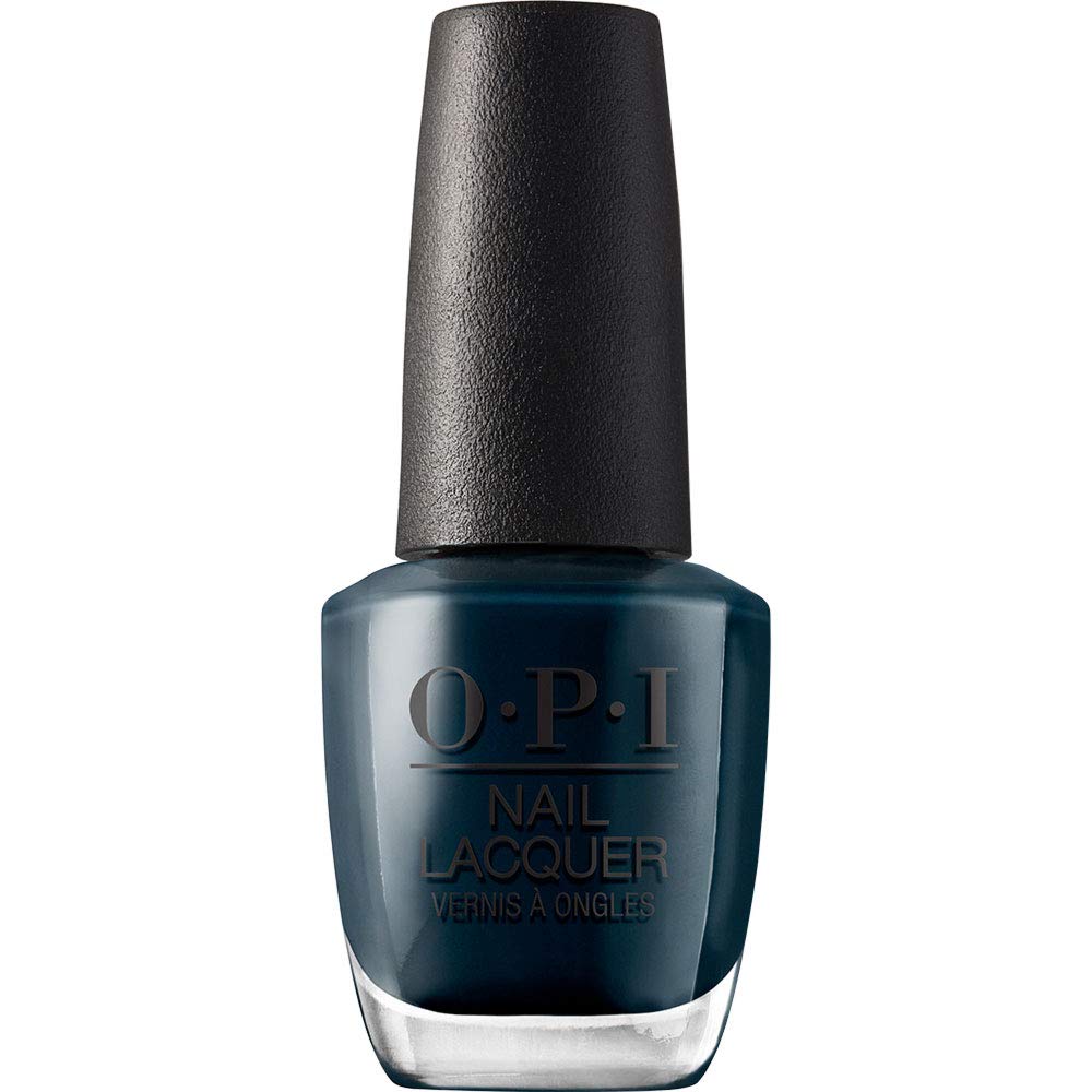 Foto 2 pulgar | Esmalte De Uñas Opi Nail Lacquer Cia = Color Is Awesome Dark Blue - Venta Internacional.