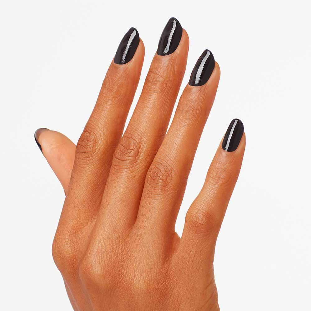 Foto 4 | Esmalte De Uñas Opi Nail Lacquer Cia = Color Is Awesome Dark Blue - Venta Internacional.