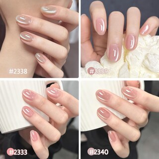 Foto 3 | Set De Esmaltes De Uñas Gaoy Cat Eye Gel Con Imán, 6 Colores, 7,3 Ml - Venta Internacional.