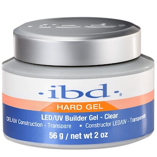 Foto 1 | Gel Builder Ibd Led/uv Transparente, 60 Ml - Venta Internacional.