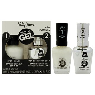 Foto 1 | Esmalte De Uñas Sally Hansen Miracle Gel 900 2 X 15 Ml - Venta Internacional.