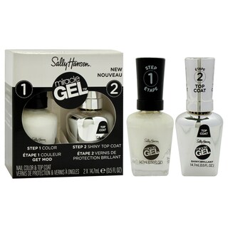 Foto 3 | Esmalte De Uñas Sally Hansen Miracle Gel 900 2 X 15 Ml - Venta Internacional.