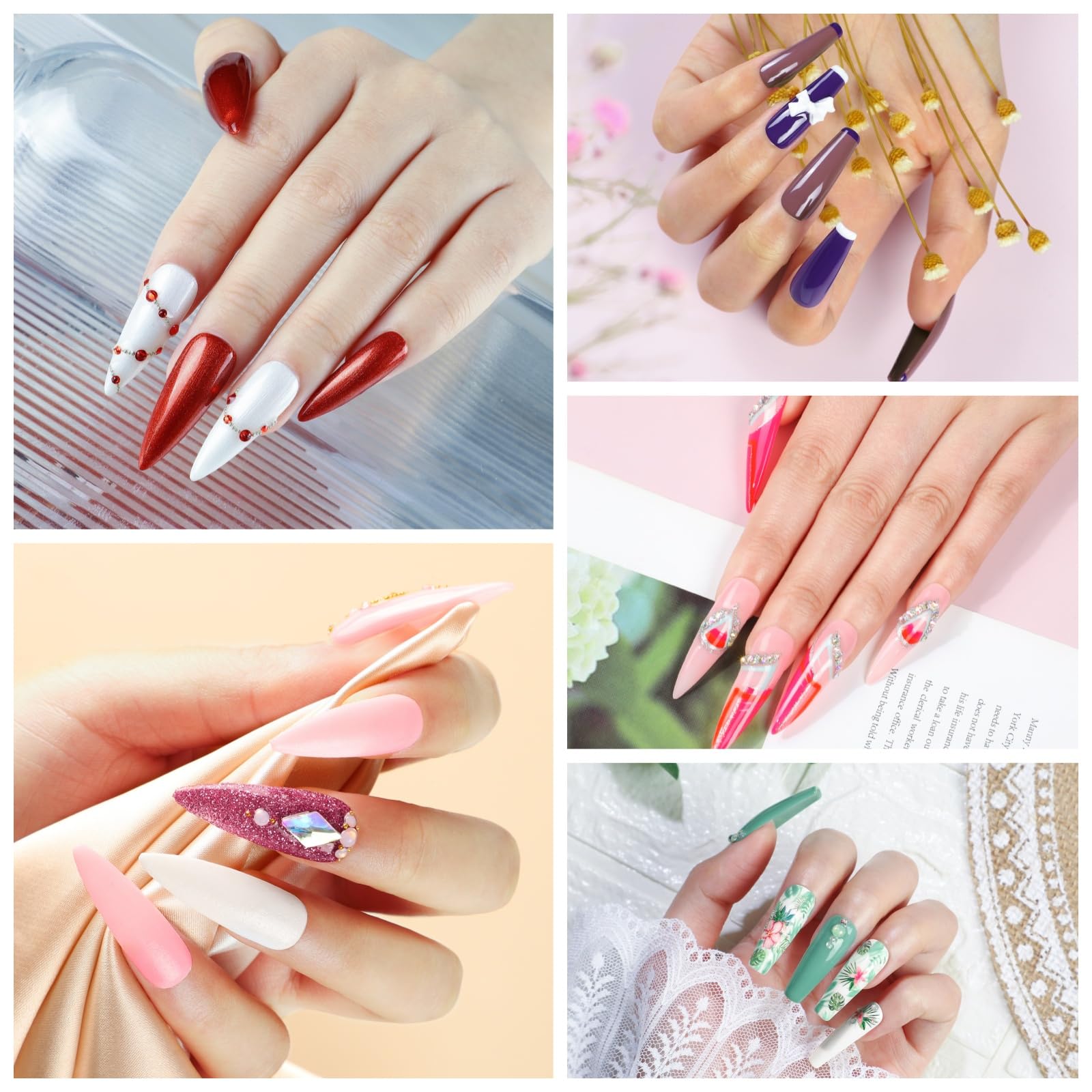 Foto 4 pulgar | Kit De Esmalte De Uñas En Gel Coscelia 35 Colores Con Luz Uv Y Taladro - Venta Internacional.