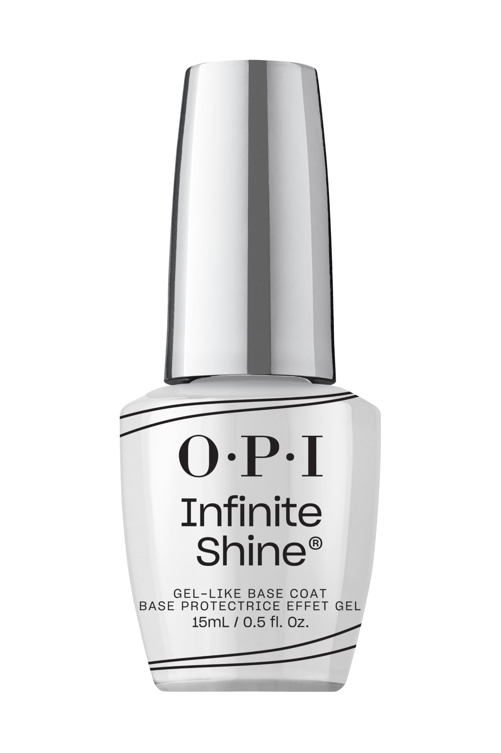 Base De Esmalte De Uñas Opi Infinite Shine Long Wear - Venta Internacional.
