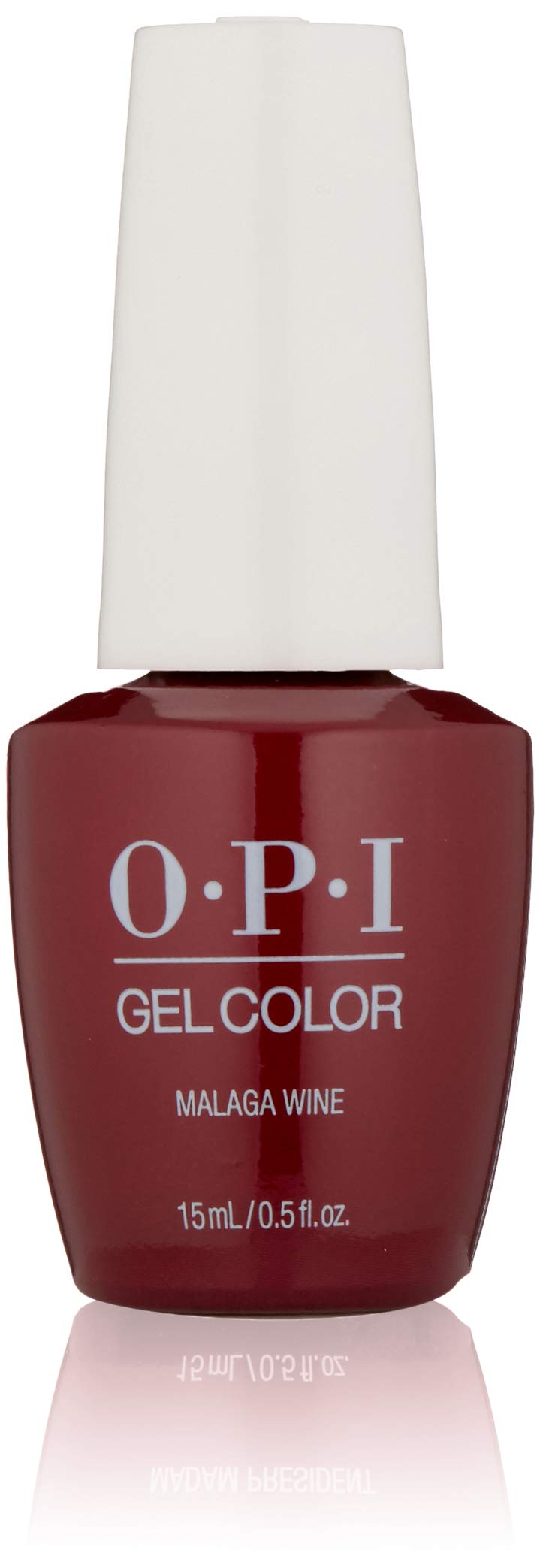 Laca En Gel De Uñas O.p.i Gelcolor Collection Malaga Wine 15 Ml - Venta Internacional.