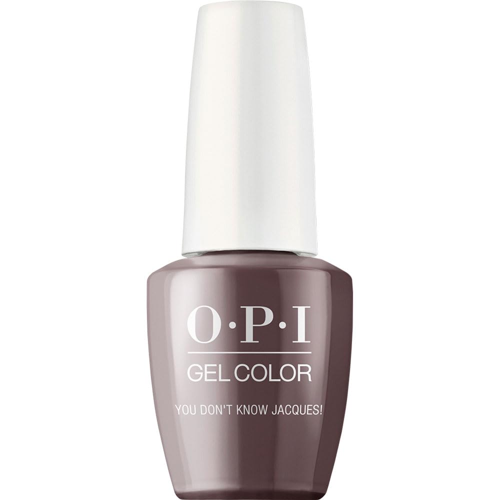 Esmalte De Uñas Opi Gelcolor You Don't Know Jacques 15ml - Venta Internacional.