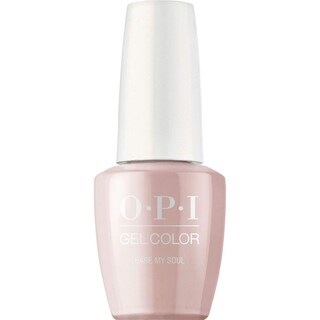 Foto 1 | Esmalte De Uñas En Gel Opi Gelcolor Bare My Soul 15 Ml - Venta Internacional.