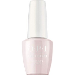 Foto 1 | Esmalte De Uñas Opi Gelcolor Lisbon Wants Moor 15ml - Venta Internacional.