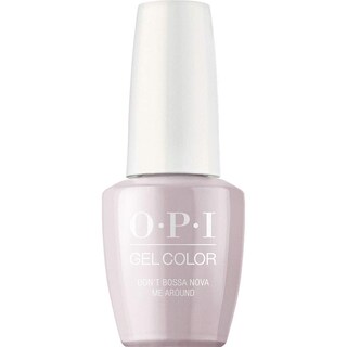 Foto 1 | Esmalte De Uñas Opi Gelcolor Don't Bossa Nova Me Around 15 Ml - Venta Internacional.
