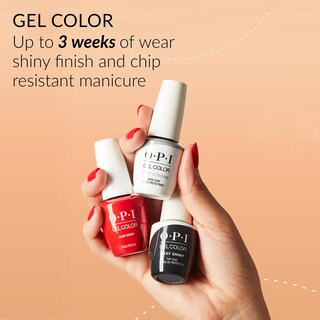 Foto 4 | Esmalte De Uñas Opi Gelcolor Don't Bossa Nova Me Around 15 Ml - Venta Internacional.