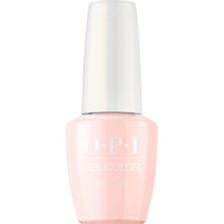 Foto 1 | Esmalte De Uñas Opi Gelcolor Bubble Bath Nude 15 Ml - Venta Internacional.