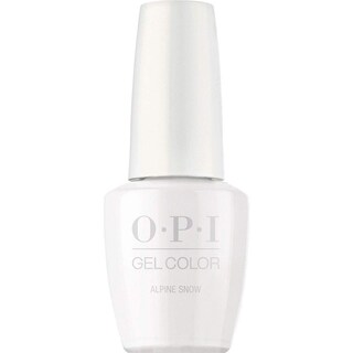 Foto 1 | Esmalte De Uñas En Gel Opi Gelcolor Alpine Snow White 15 Ml - Venta Internacional.