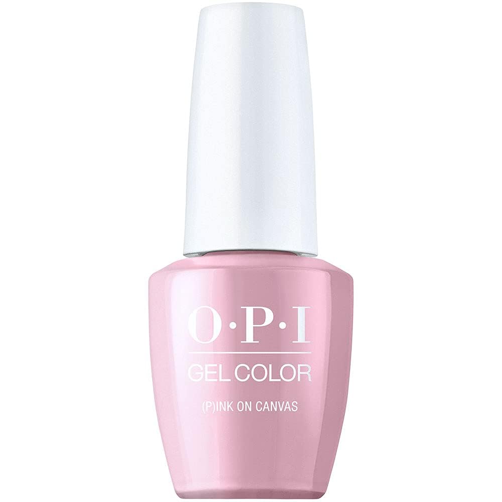Esmalte De Uñas Opi Gelcolor Tickle My France-y 15ml - Venta Internacional.
