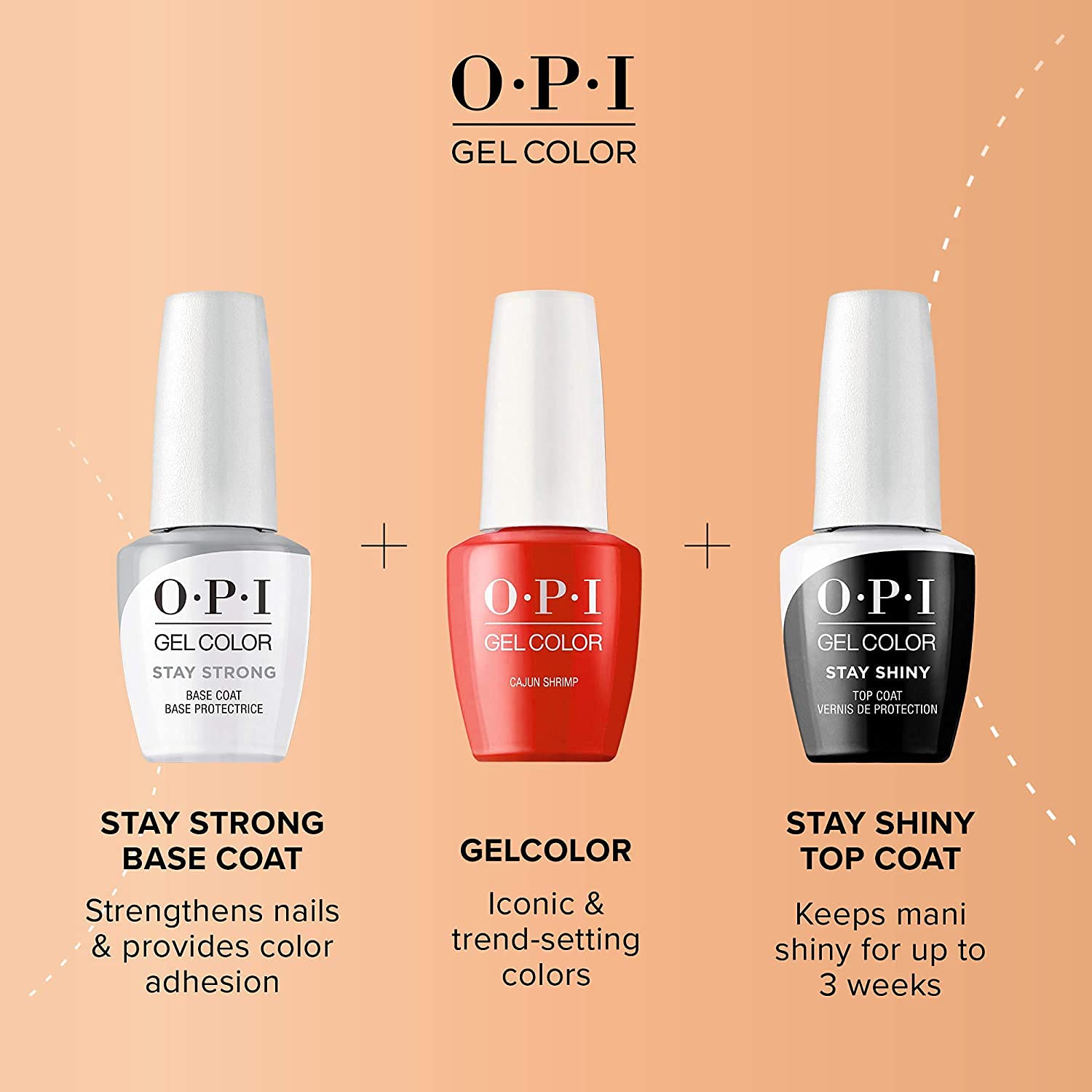 Foto 7 pulgar | Esmalte De Uñas En Gel Opi Gelcolor Funny Bunny White 15 Ml - Venta Internacional.