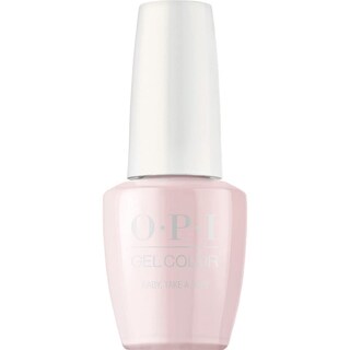 Foto 1 | Esmalte De Uñas Opi Gelcolor Baby Take A Vow Pink 15ml - Venta Internacional.